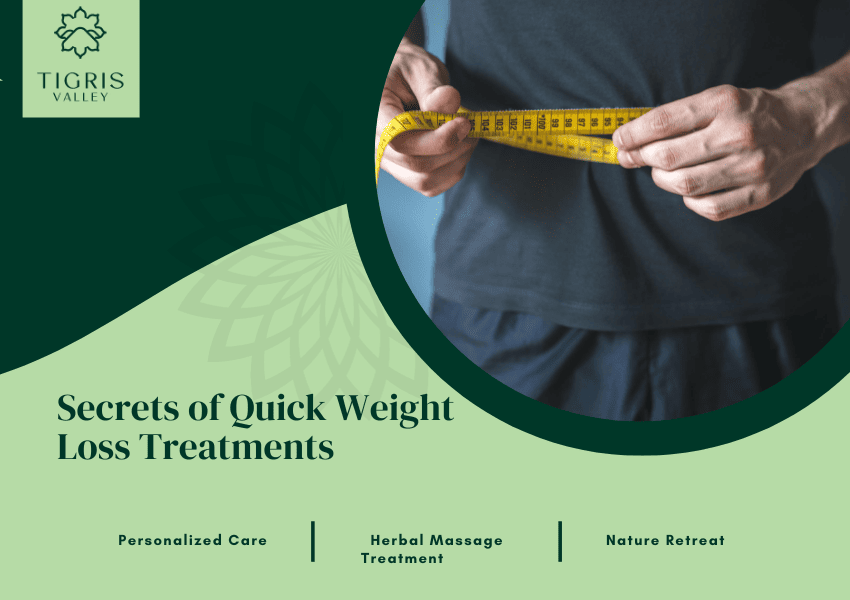 Secrets of Quick Weight Loss at Our Ayurvedic Wellness Retreat