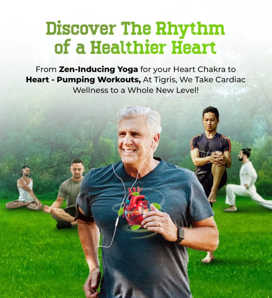 cardiac rehab program