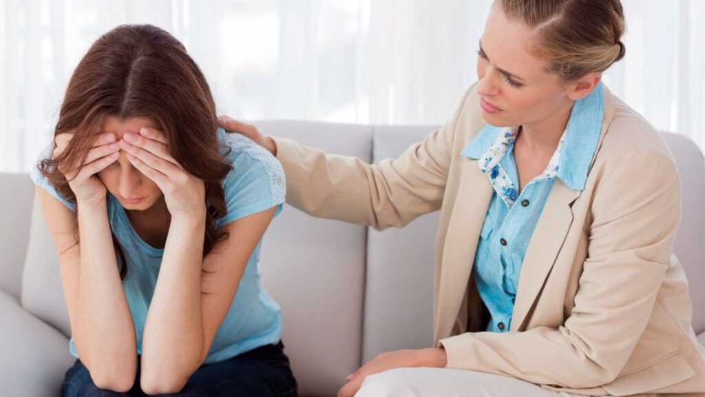 stress management therapy