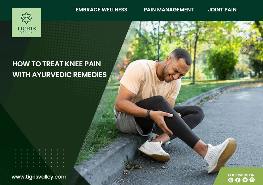 Knee pain Treatment