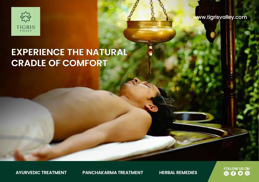 Panchakrma Treatment