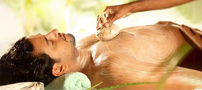 Ayurvedic treatment
