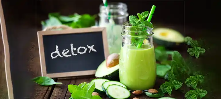 full-body detox