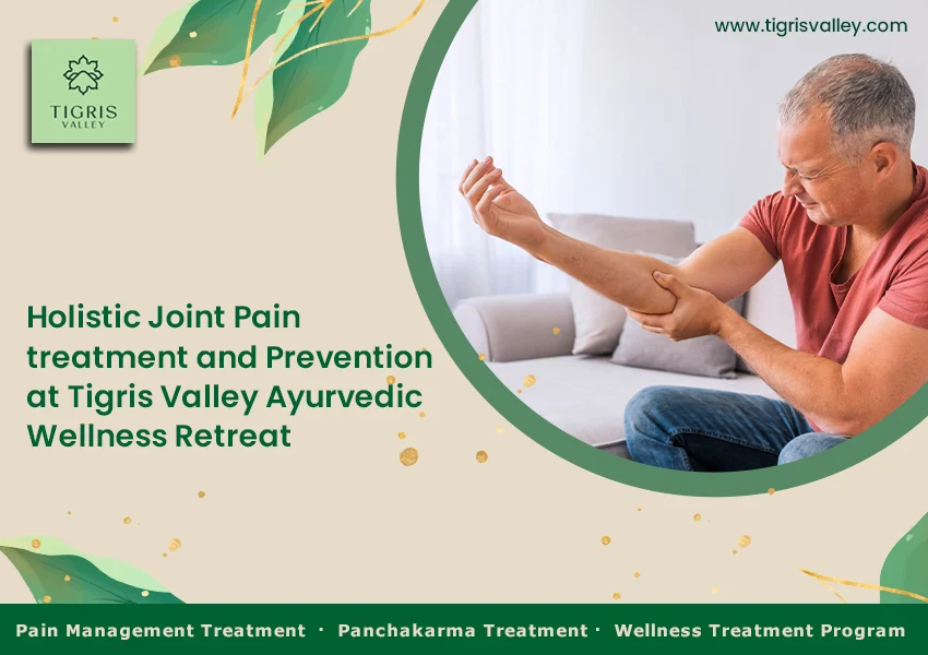 tigrisvalley - JOINT PAIN