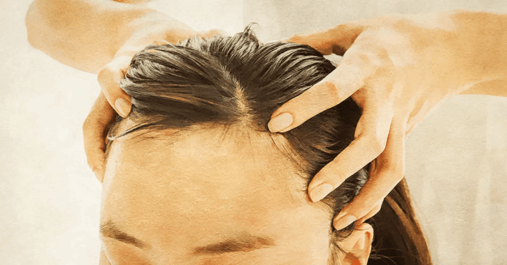 Ayurvedic Treatment for Scalp Psoriasis