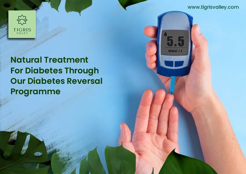 Diabetes reversal programme