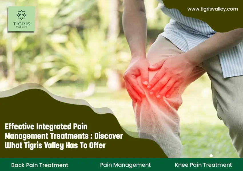 pain management treatment
