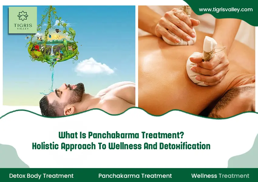 What is panchakarma treatment