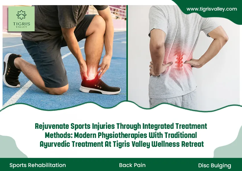 sports injuries ayurvedic treatment