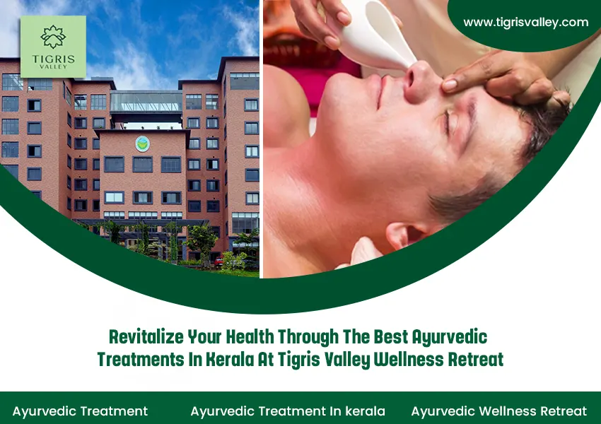 Ayurvedic wellness treatment