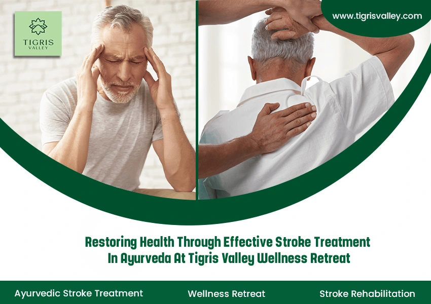 Stroke Rehabilitation in Ayurveda